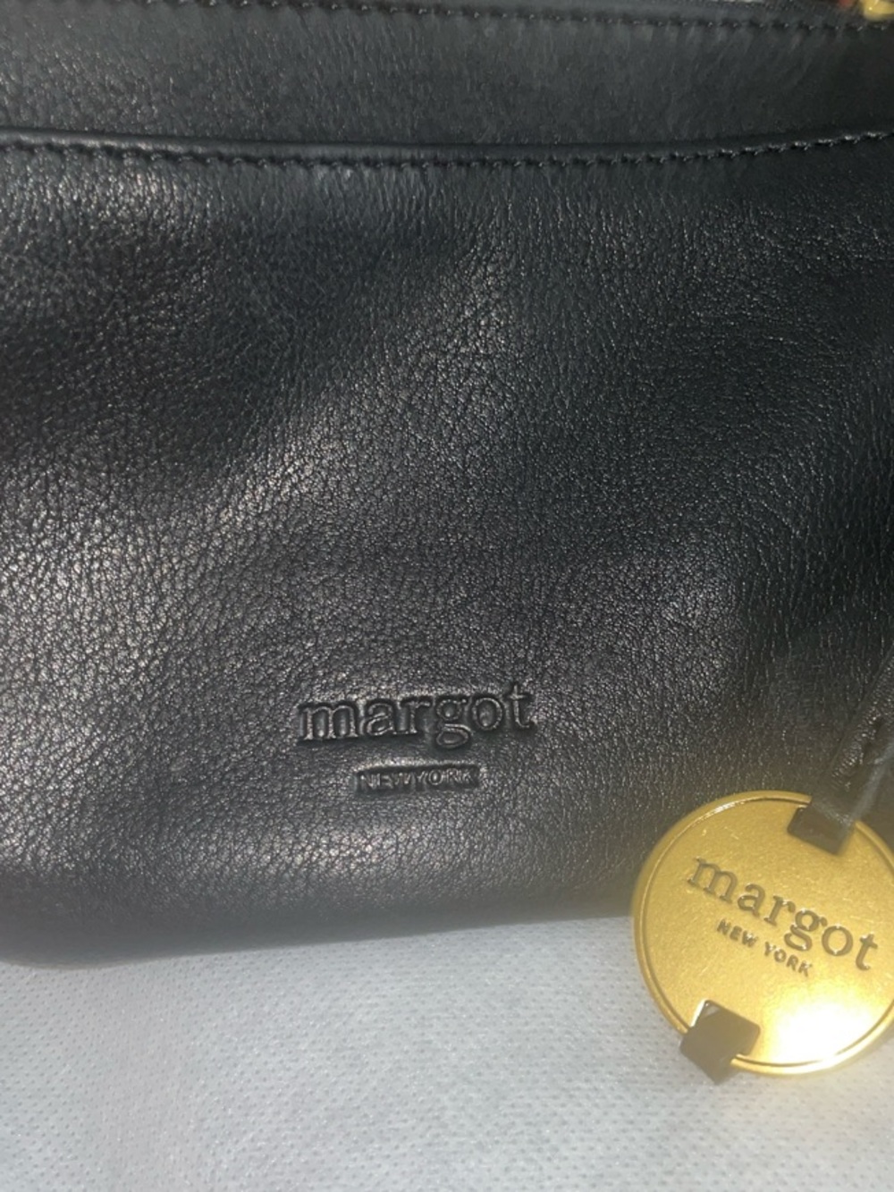 Margot Mini Crossbody Bag with Gold Tone Charm